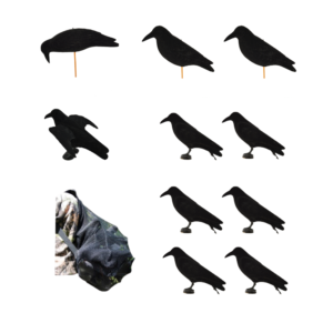 Startpakke til krager