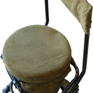 Drejelig stol Heavy Duty 360gr