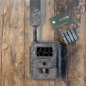 SEISSIGER Special Cam LTE - SUPERSIM-udgave inkl. batterier SW10111