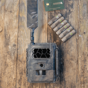 Seissiger LTE SUPERSIM Edition inkl. 18650 batteri