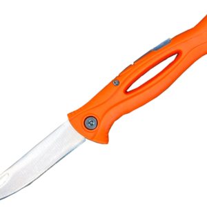 Foldekniv orange