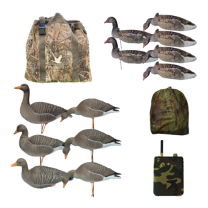 Startsæt til grågås Elite