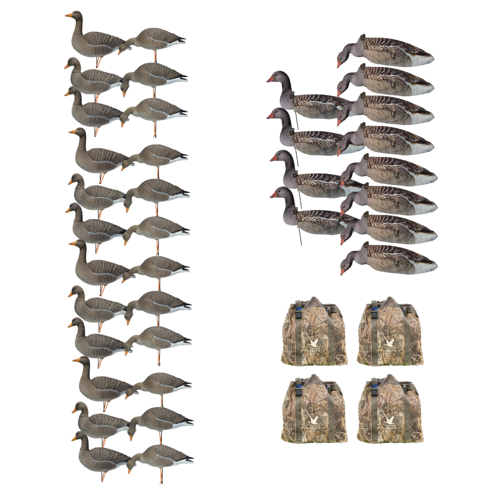 Elite Value pack 24 stuks