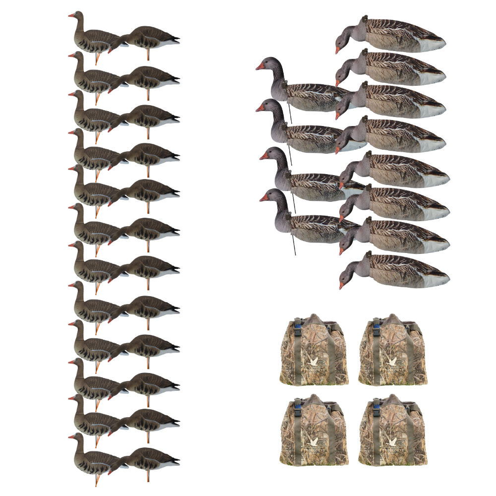 Value pack 12 stuks - kolgans (2)