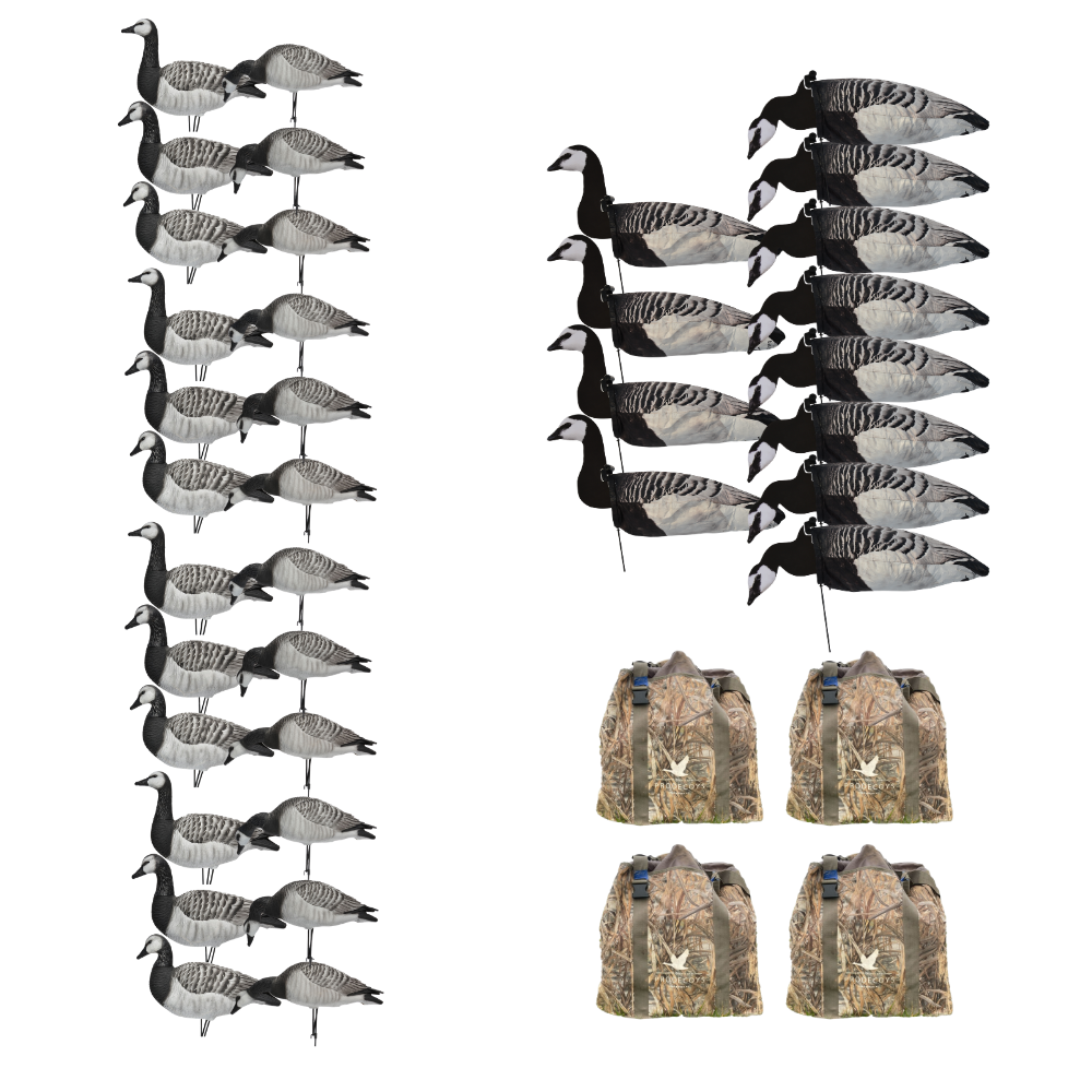 Value pack 24 stuks - Brandgans - Elite