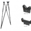 Wildhunter Quad Shooting Stick / Skydestok / Anlægsstok