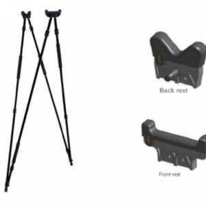 Wildhunter Quad Shooting Stick / Schietstok / Richtstok
